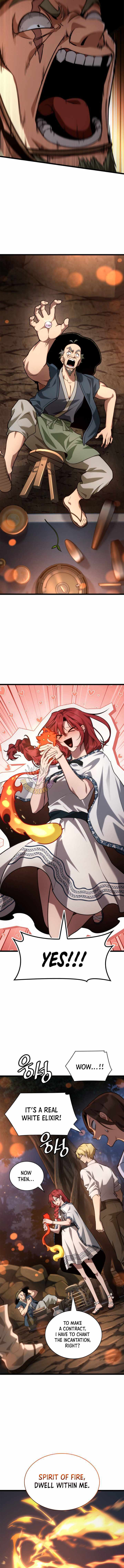 Read Infinite Mage Manga Online