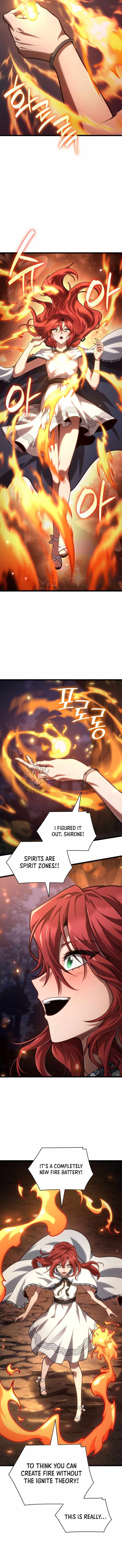 Read Infinite Mage Manga Online