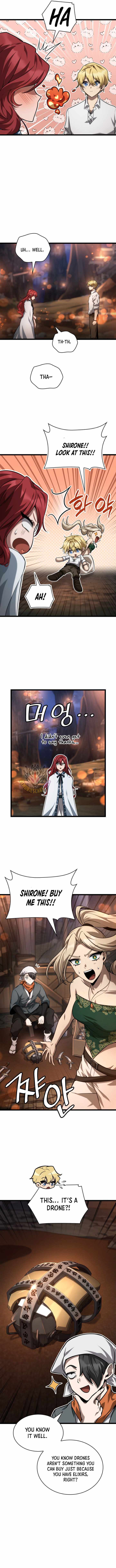 Read Infinite Mage Manga Online