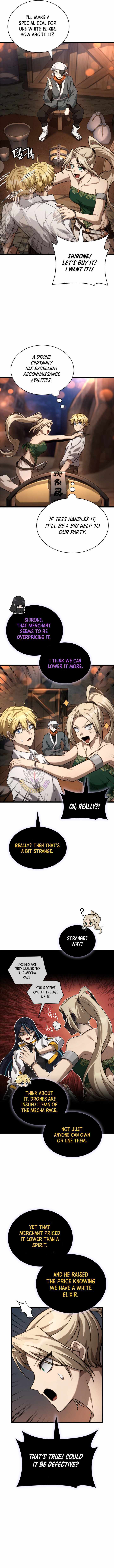 Read Infinite Mage Manga Online