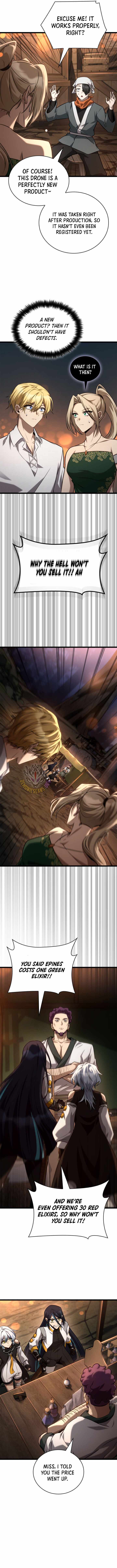 Read Infinite Mage Manga Online