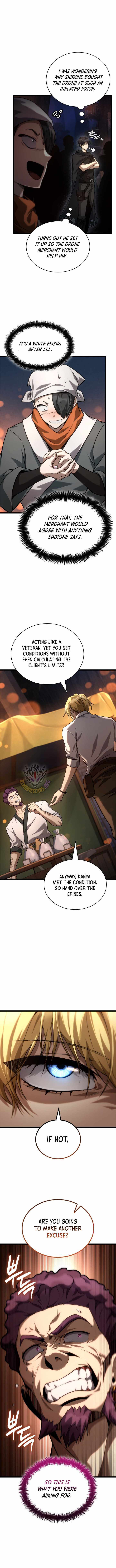 Read Infinite Mage Manga Online