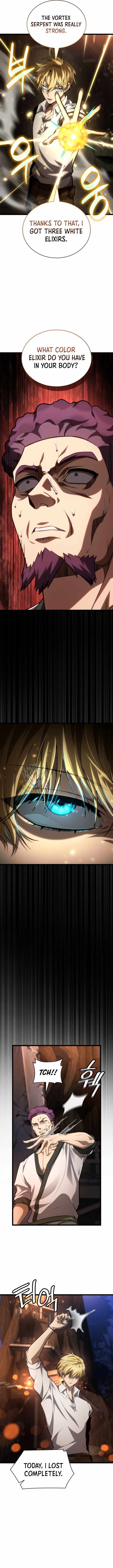 Read Infinite Mage Manga Online