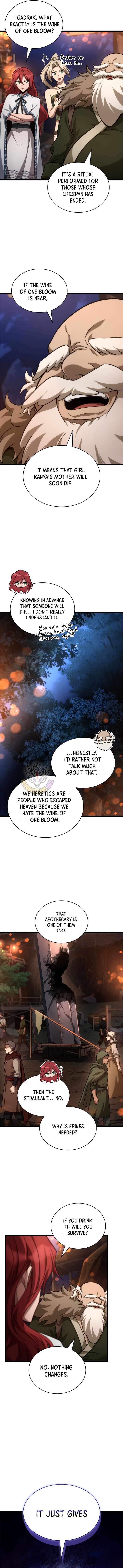 Read Infinite Mage Manga Online