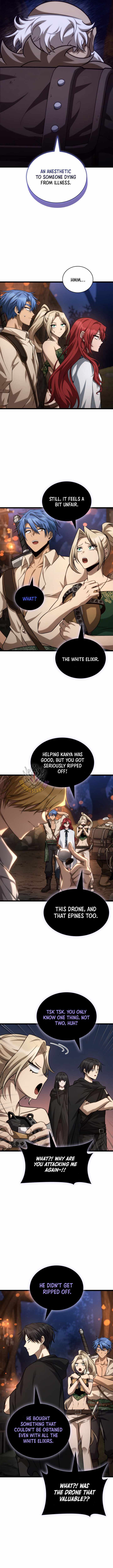 Read Infinite Mage Manga Online