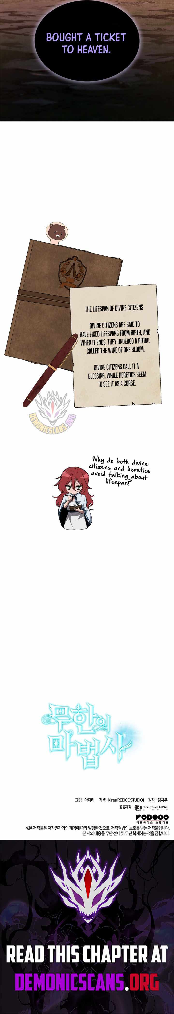 Read Infinite Mage Manga Online