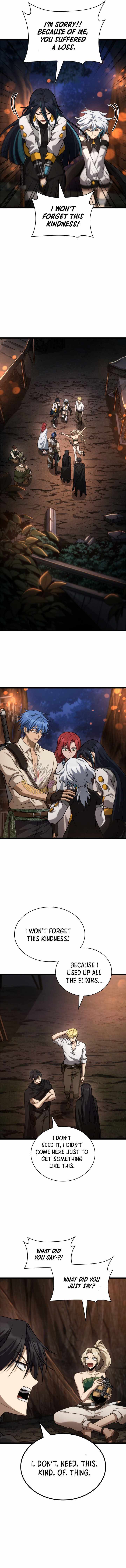 Read Infinite Mage Manga Online