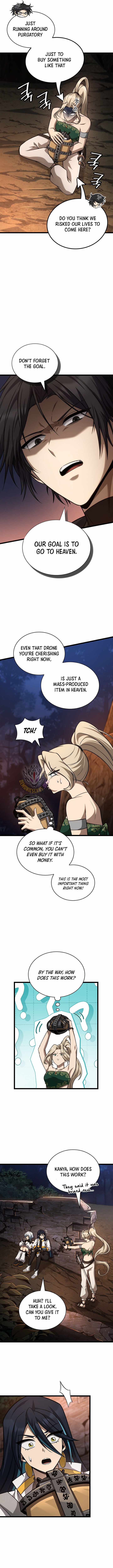 Read Infinite Mage Manga Online