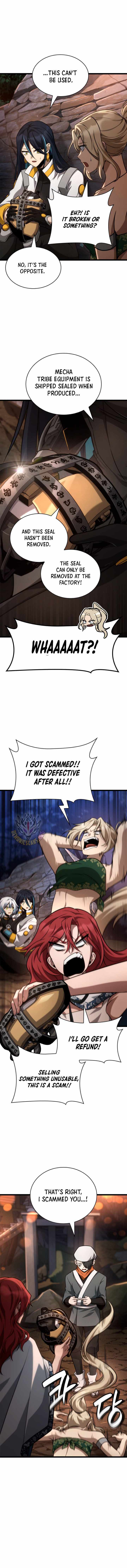 Read Infinite Mage Manga Online