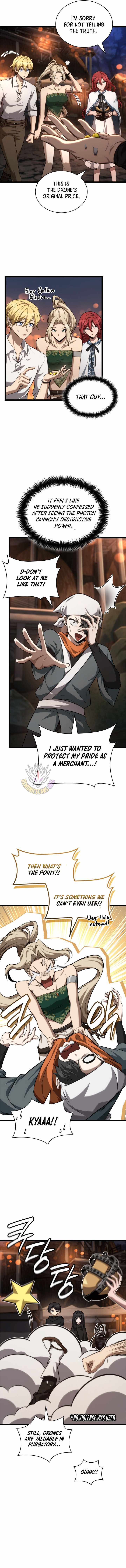 Read Infinite Mage Manga Online