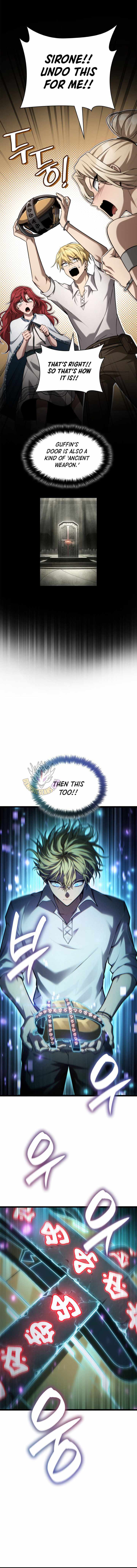 Read Infinite Mage Manga Online