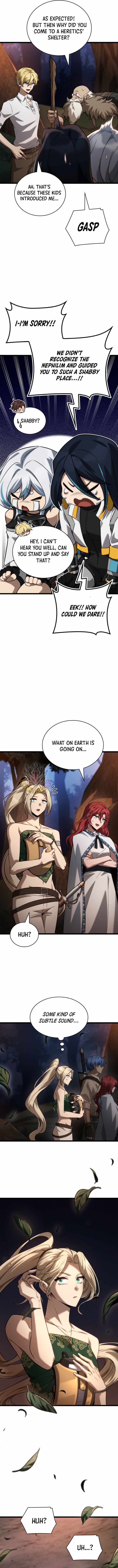 Read Infinite Mage Manga Online