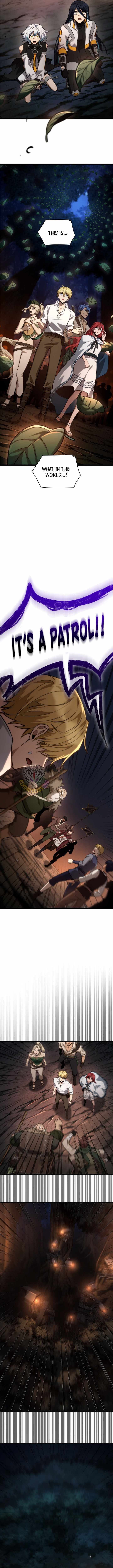 Read Infinite Mage Manga Online