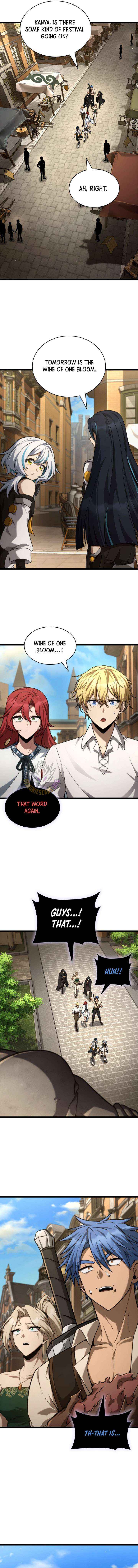 Read Infinite Mage Manga Online