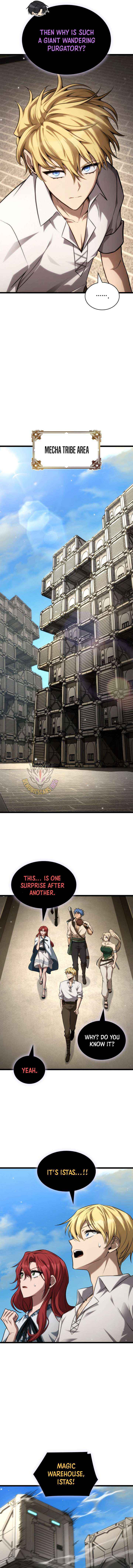 Read Infinite Mage Manga Online