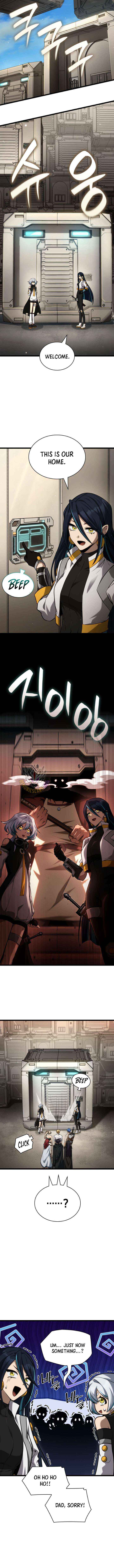 Read Infinite Mage Manga Online