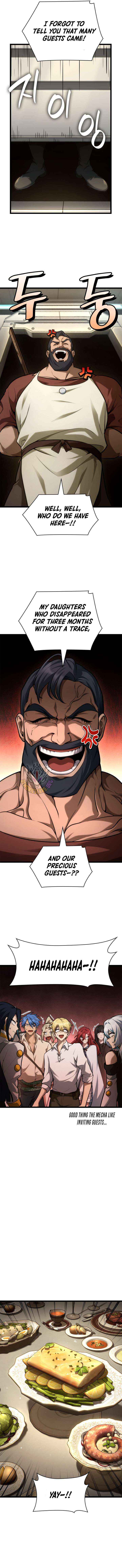 Read Infinite Mage Manga Online