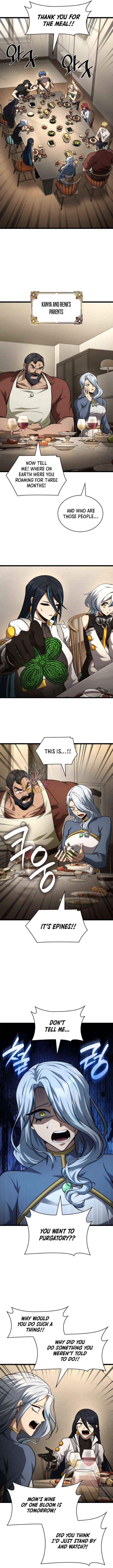 Read Infinite Mage Manga Online