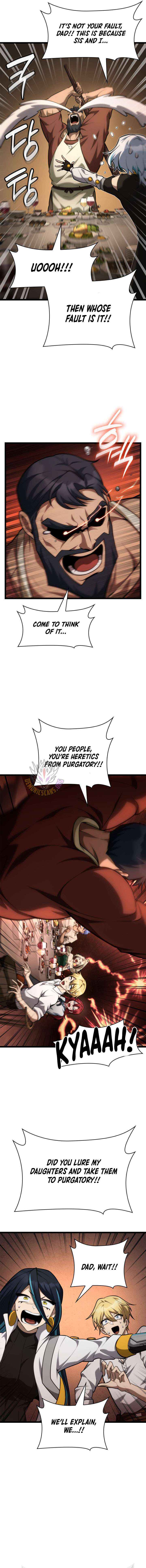 Read Infinite Mage Manga Online