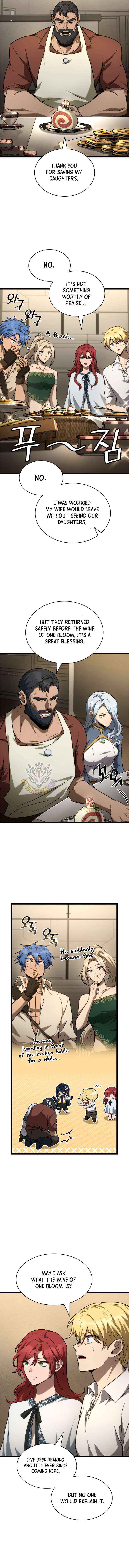 Read Infinite Mage Manga Online