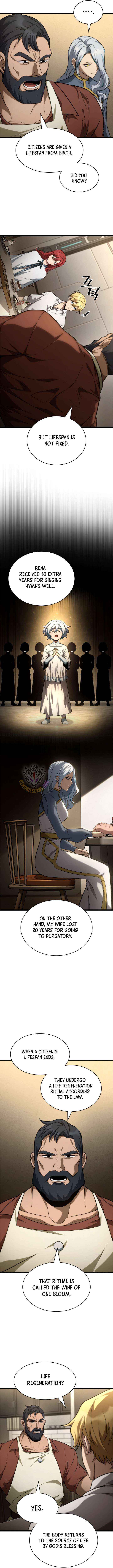 Read Infinite Mage Manga Online