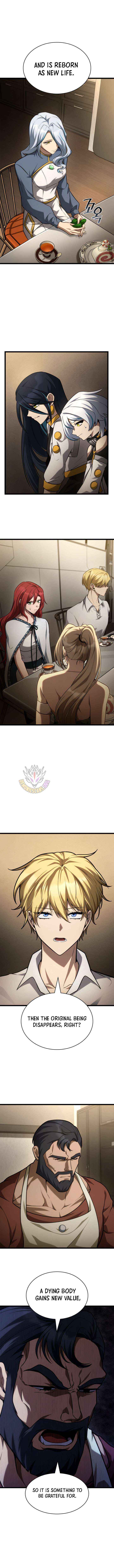 Read Infinite Mage Manga Online