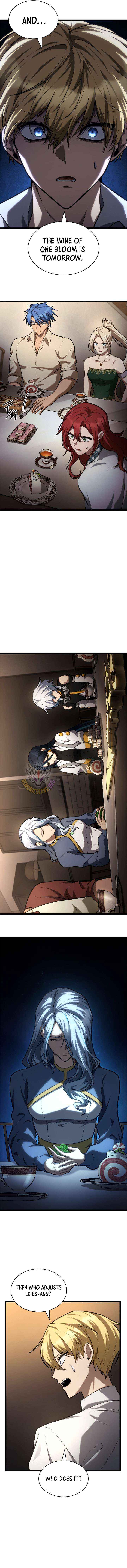 Read Infinite Mage Manga Online