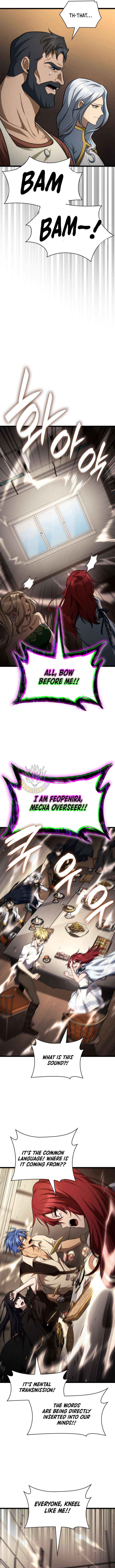 Read Infinite Mage Manga Online