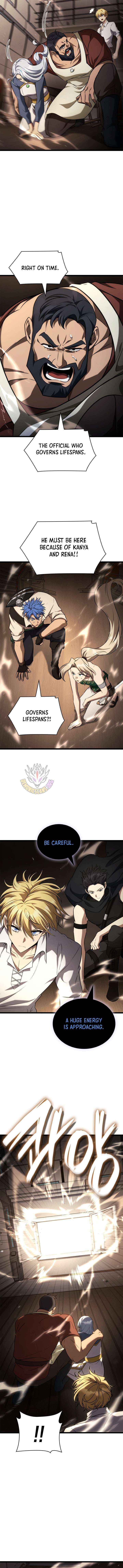 Read Infinite Mage Manga Online