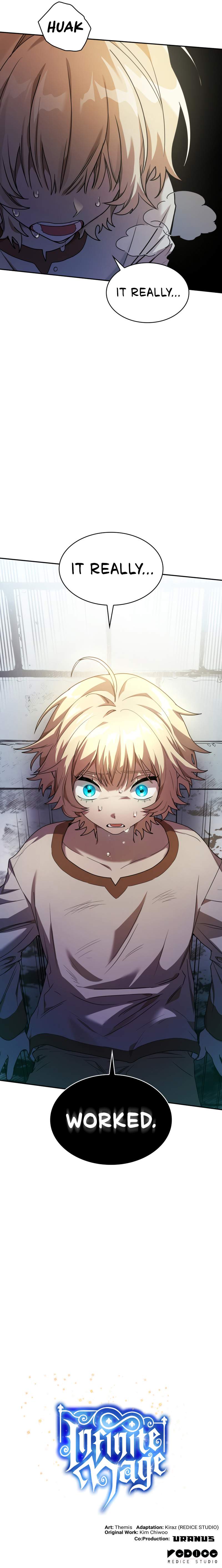 Read Infinite Mage Manga Online