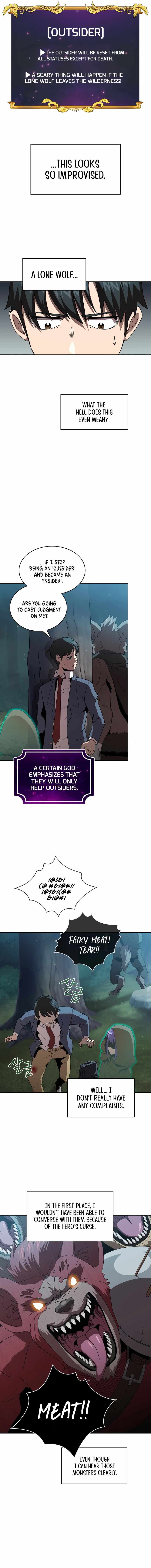 Read Is This Hero for Real Manga Online