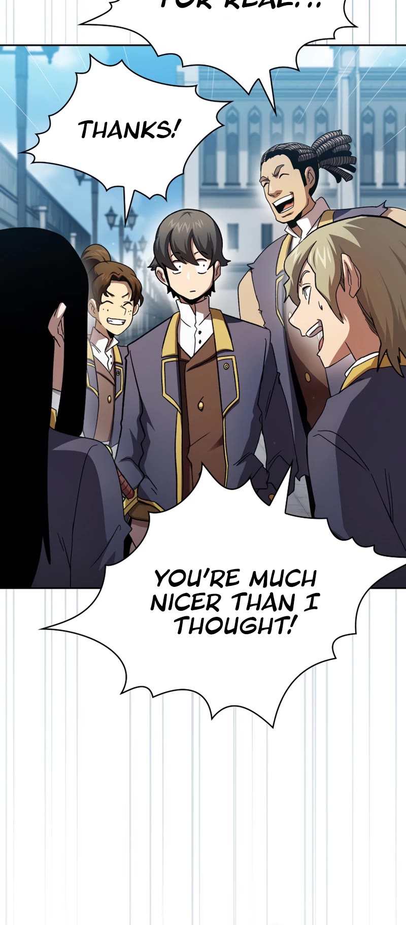 Read Is This Hero for Real Manga Online