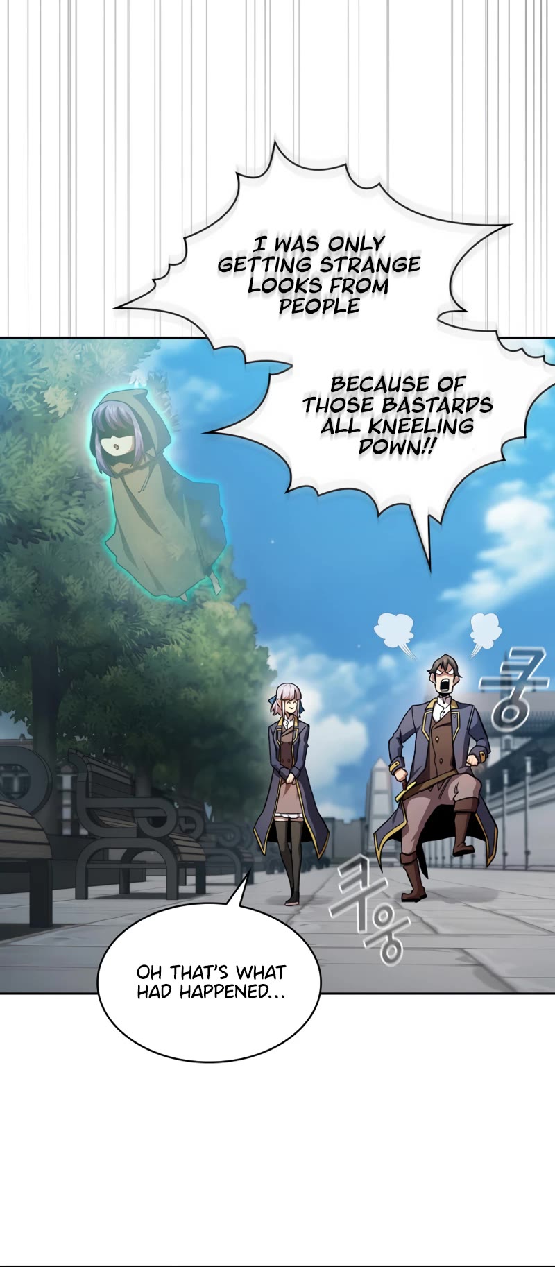 Read Is This Hero for Real Manga Online