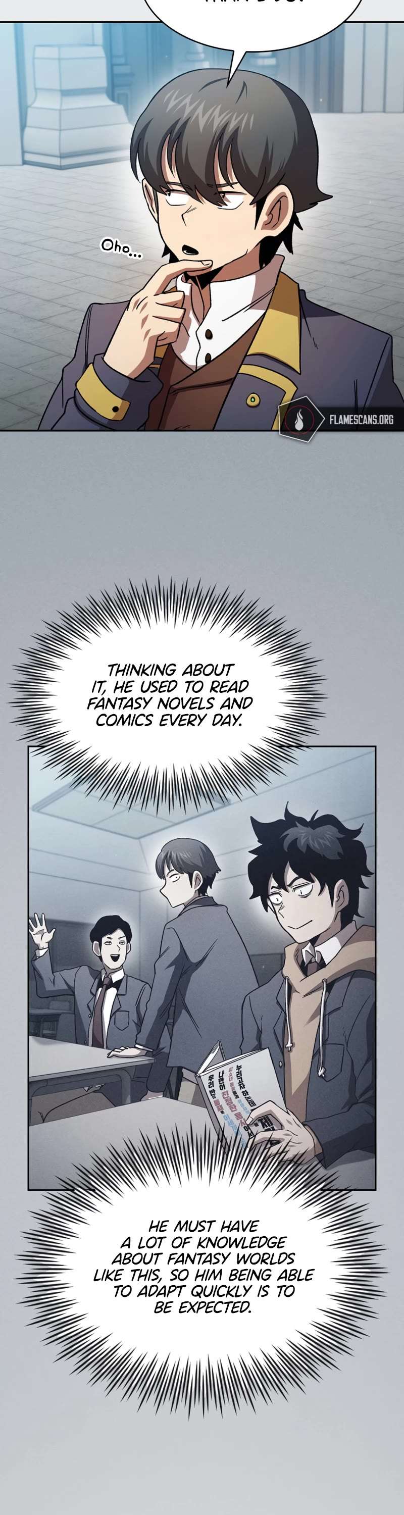 Read Is This Hero for Real Manga Online