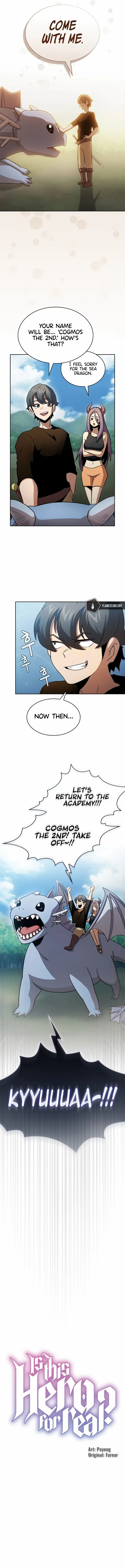 Read Is This Hero for Real Manga Online