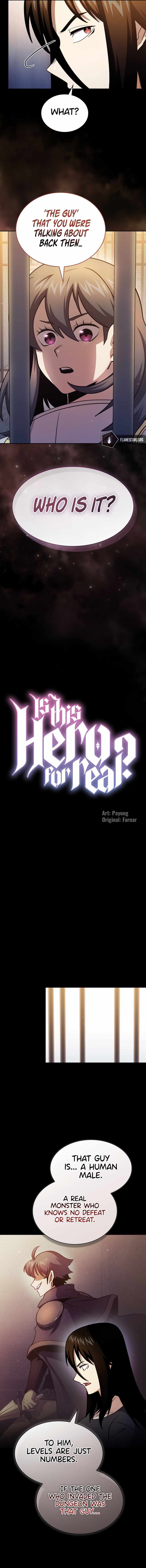 Read Is This Hero for Real Manga Online