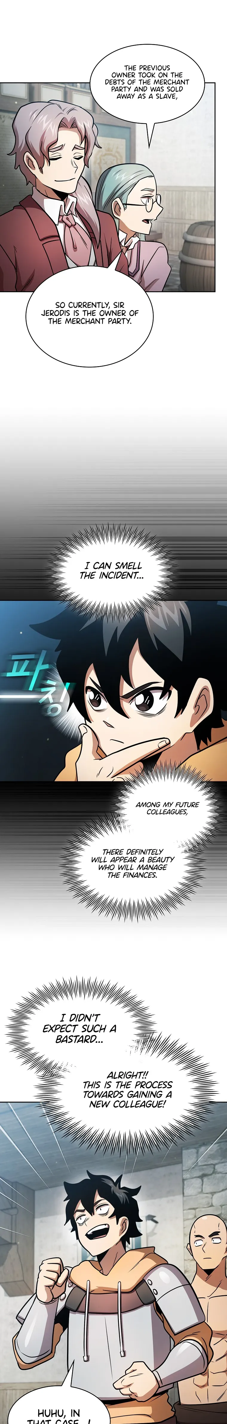 Read Is This Hero for Real Manga Online