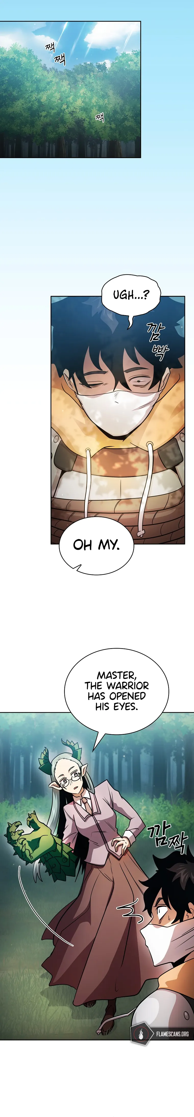 Read Is This Hero for Real Manga Online