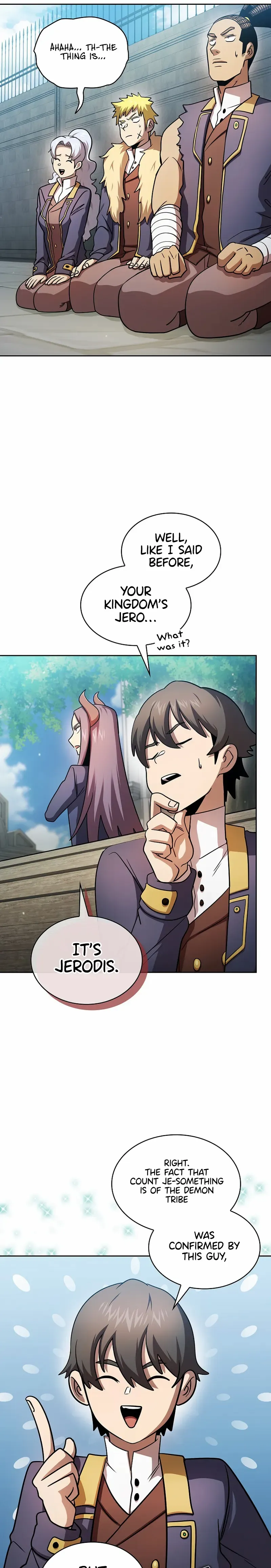 Read Is This Hero for Real Manga Online