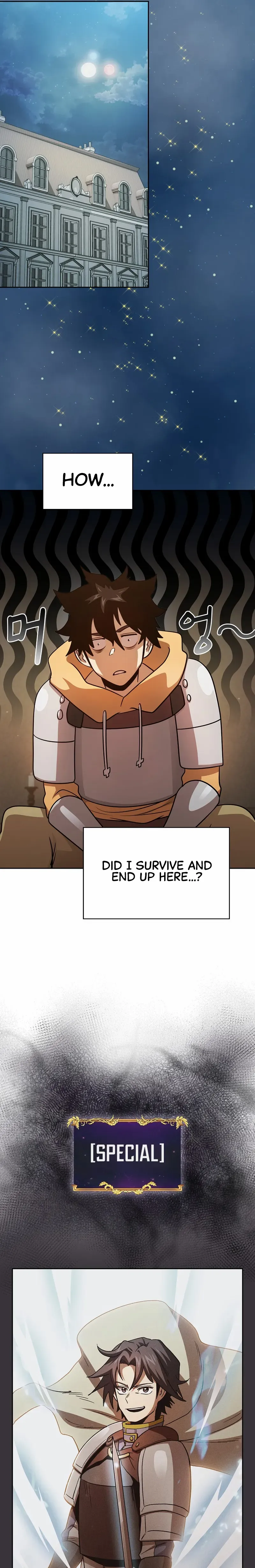 Read Is This Hero for Real Manga Online