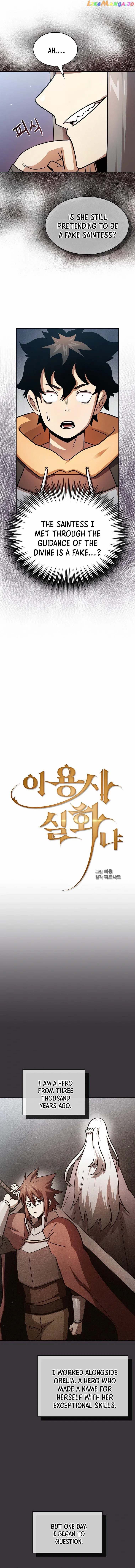 Read Is This Hero for Real Manga Online