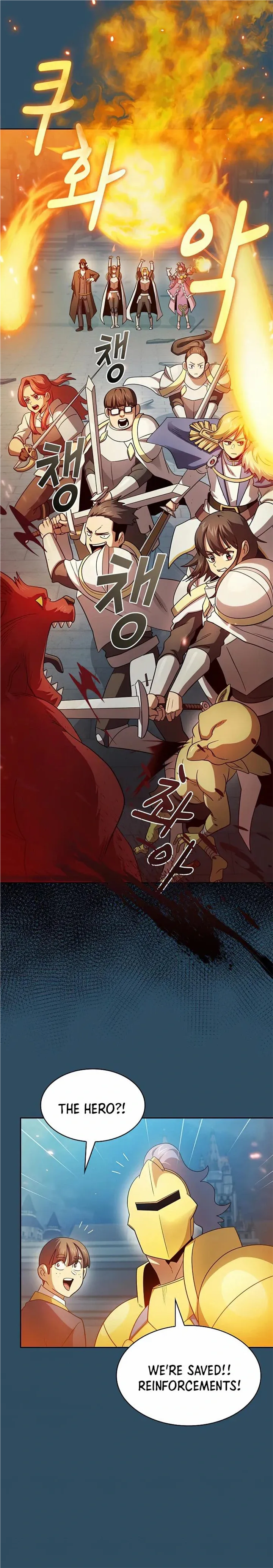 Read Is This Hero for Real Manga Online