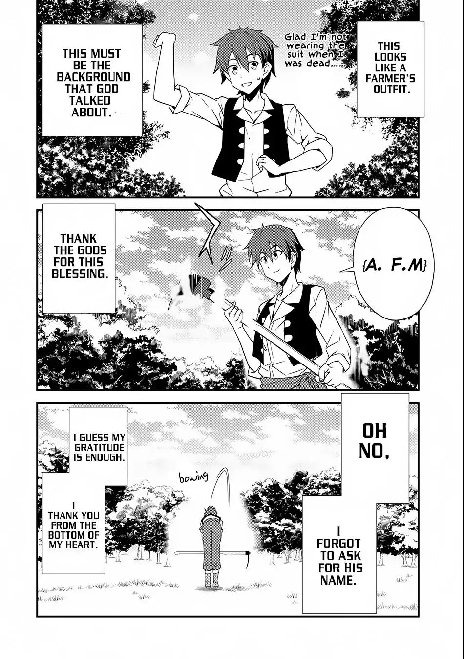 Read Isekai Nonbiri Nouka Manga Online