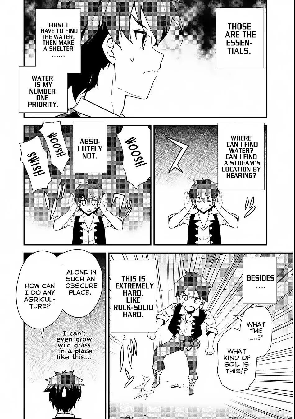 Read Isekai Nonbiri Nouka Manga Online