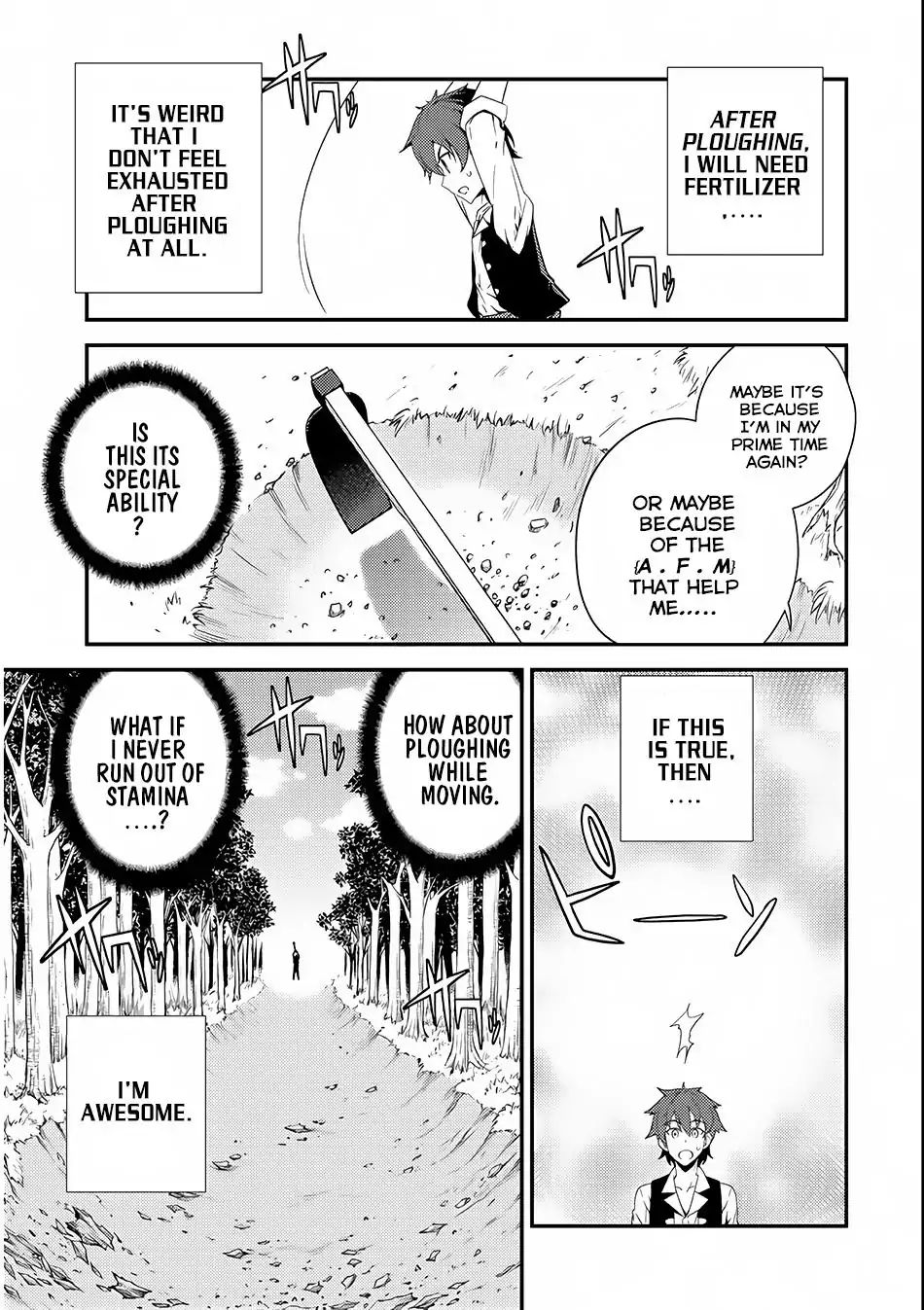 Read Isekai Nonbiri Nouka Manga Online