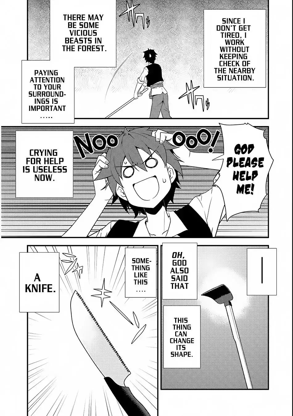 Read Isekai Nonbiri Nouka Manga Online