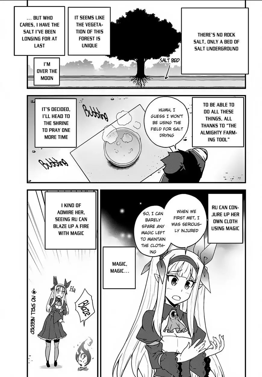 Read Isekai Nonbiri Nouka Manga Online