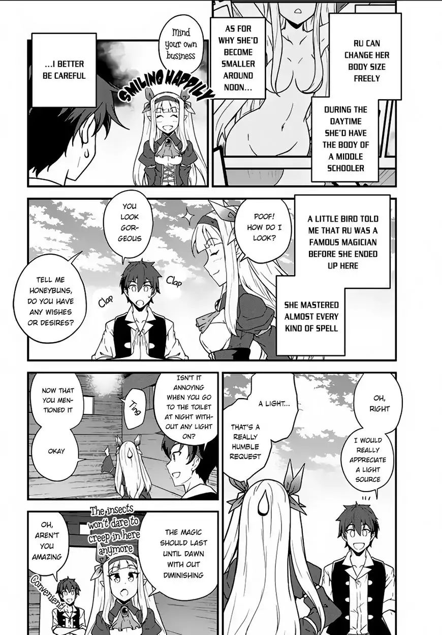 Read Isekai Nonbiri Nouka Manga Online