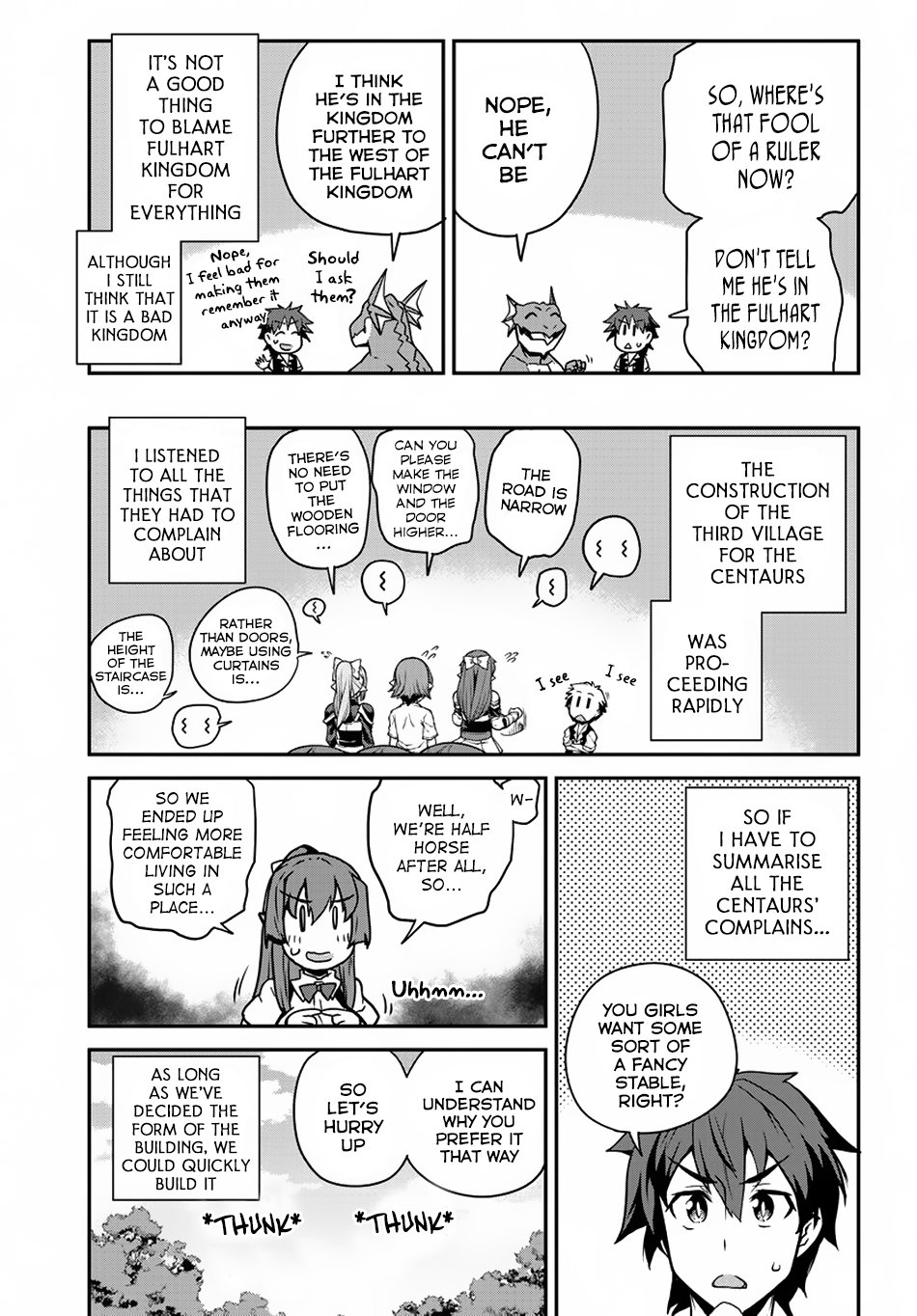Read Isekai Nonbiri Nouka Manga Online
