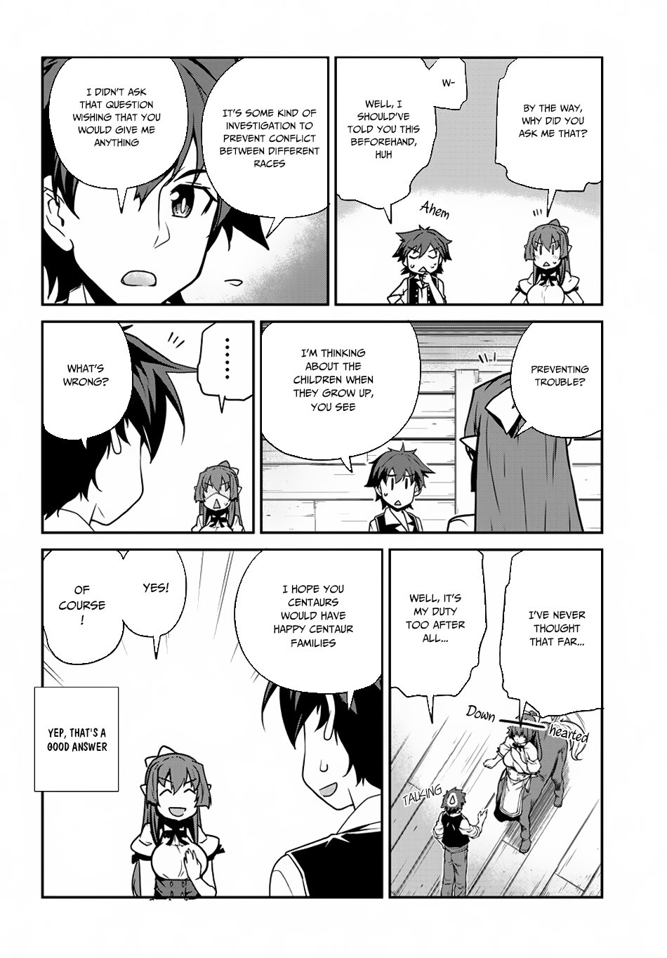 Read Isekai Nonbiri Nouka Manga Online